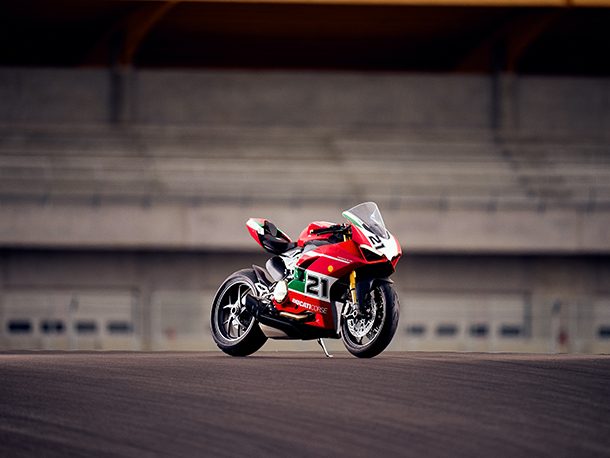Noviv Partner Ducati