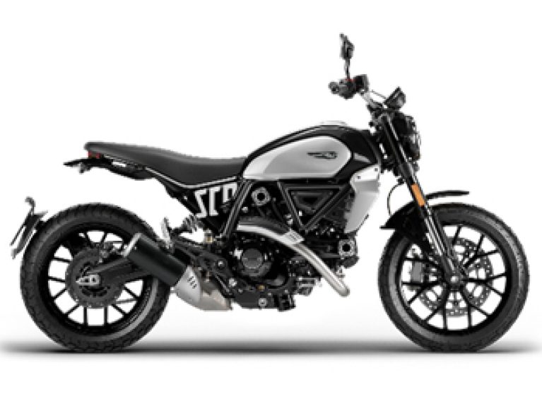 Ducati Scrambler Icon 35kW