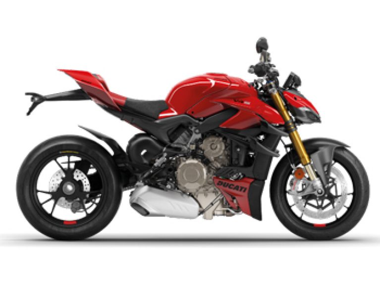 Ducati Streetfighter V4S